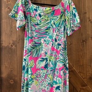 Lilly Pulitzer Fawcett Dress
